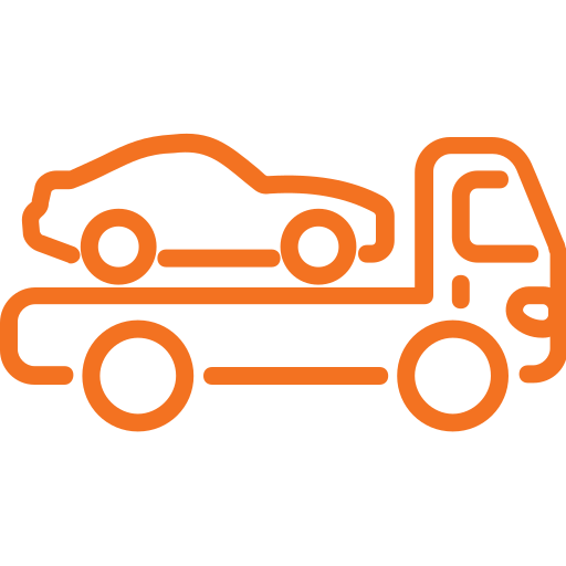 Rollbacks and Recovery Trucks icon