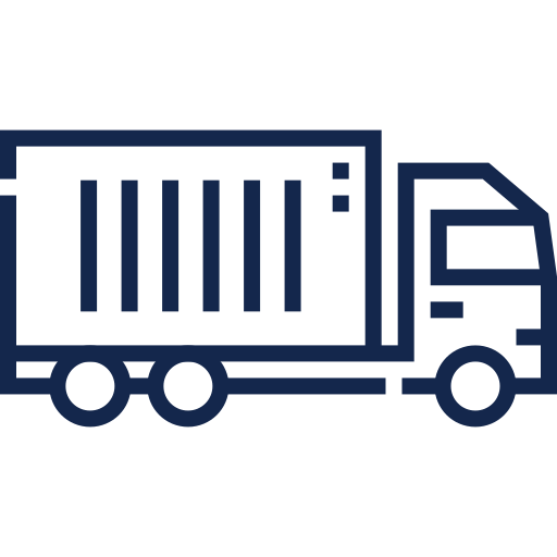 End-to-end service icon